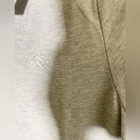 Sz US S Mofiz MoFiz Women's Golf Polo T Shirts Lightweight grey - Picture 4 of 7